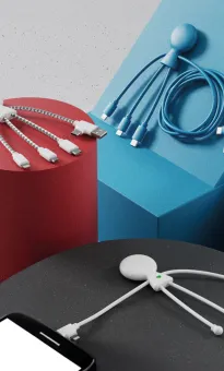 Accessoires High Tech Personnalisés Publicitaires | G2M