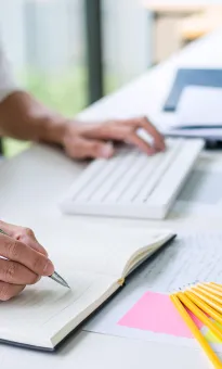 Accessoires De Bureau Personnalisés Publicitaires | G2M
