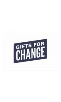 GIFT FOR CHANGE
